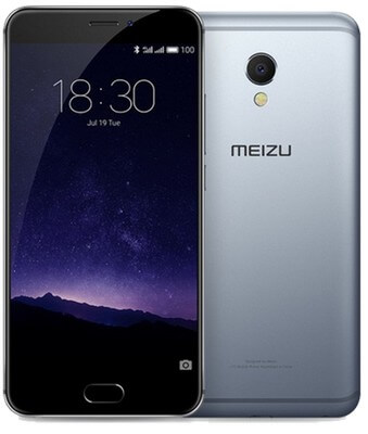 Телефон Meizu MX6 сильно греется